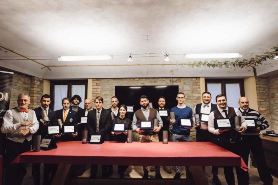 Mixology nel segno di Cesare Pavese: alla Bartales Toso cocktail competion 2019.