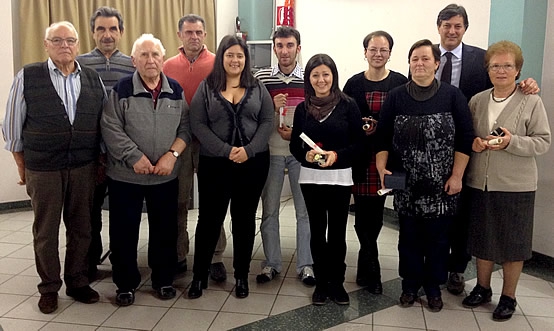 Festa sociale per i volontari di Santo Stefano Belbo (foto di Fabio Gallina)