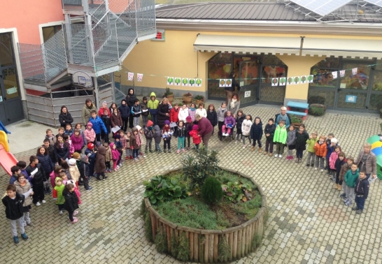 Festa dell’albero a Cossano Belbo