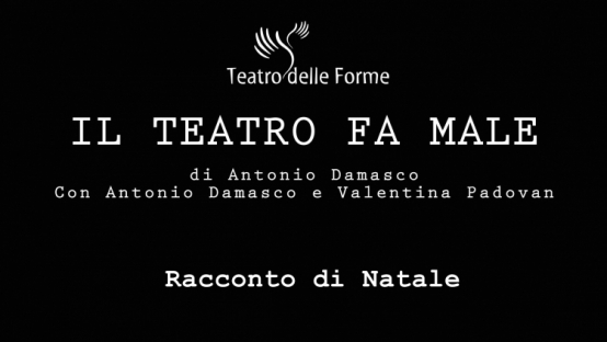 "Il teatro fa male" dedicato al Natale va in scena a Castiglione Tinella.