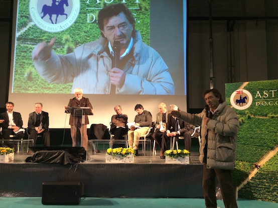 Una foto dell'incontro sui “Sorì”.