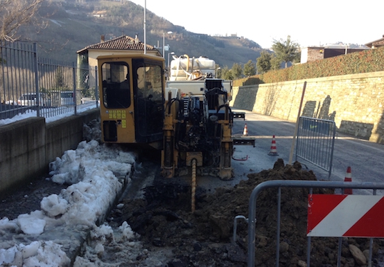 La fibra ottica arriva a Cossano Belbo.