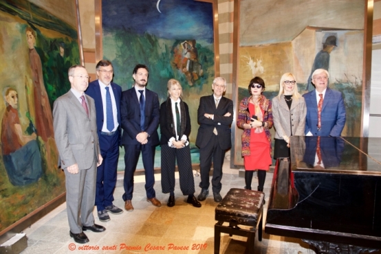 Premio Pavese 2019.