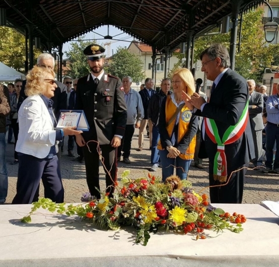 Volontariamo a Santo Stefano Belbo.