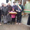 La presentazione dell'Info Point.