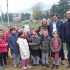 I ragazzi delle Scuole di Santo Stefano Belbo