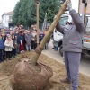 I ragazzi delle Scuole di Santo Stefano Belbo