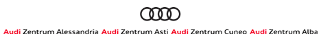 Audi Zentrum Alessandria.