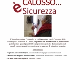 Calosso... è sicurezza!