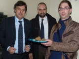 La Fiera regionale del Tartufo di Santo Stefano Belbo.