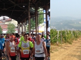 Alcune fotografie del del Trail del Moscato 2014