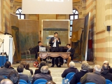 L'incontro per la presentazione di Expo 2015