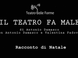 "Il teatro fa male" dedicato al Natale va in scena a Castiglione Tinella.