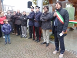 La presentazione dell'Info Point.