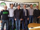 La Pedalanghe di Cossano Belbo nel circuito Marathon bike cup.