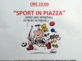 A Mango è "Sport in Piazza".